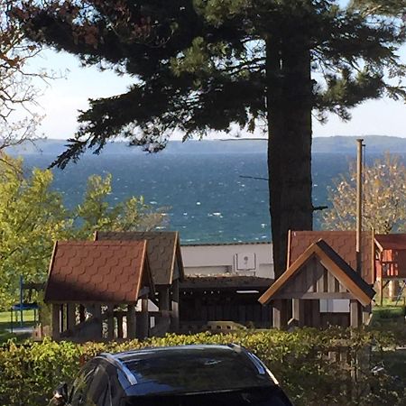 Villa Monika App. Nordlicht 6 Sassnitz Zewnętrze zdjęcie