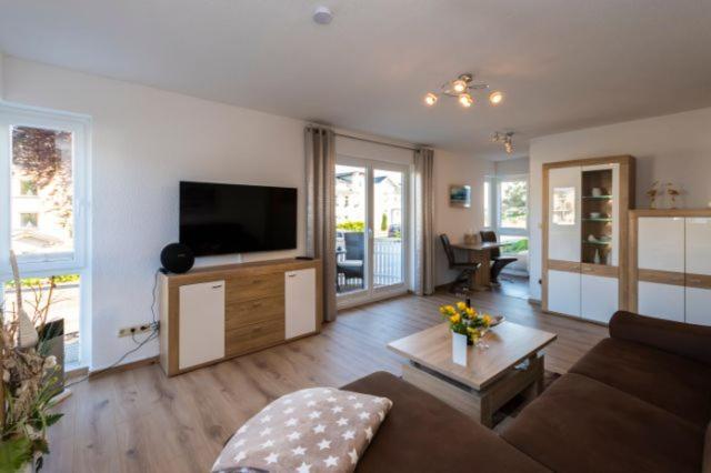 Villa Monika App. Nordlicht 6 Sassnitz Zewnętrze zdjęcie